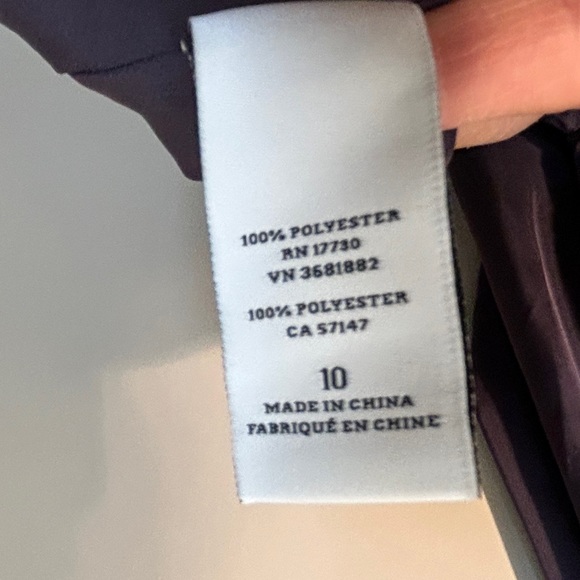 Altuzurra (Target Edition) Plum Orchid Dress (Size 10) - Picture 6 of 6